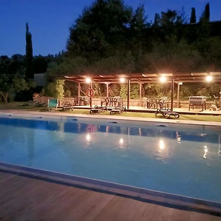 Agriturismo Caliano Ашано Екстериор снимка