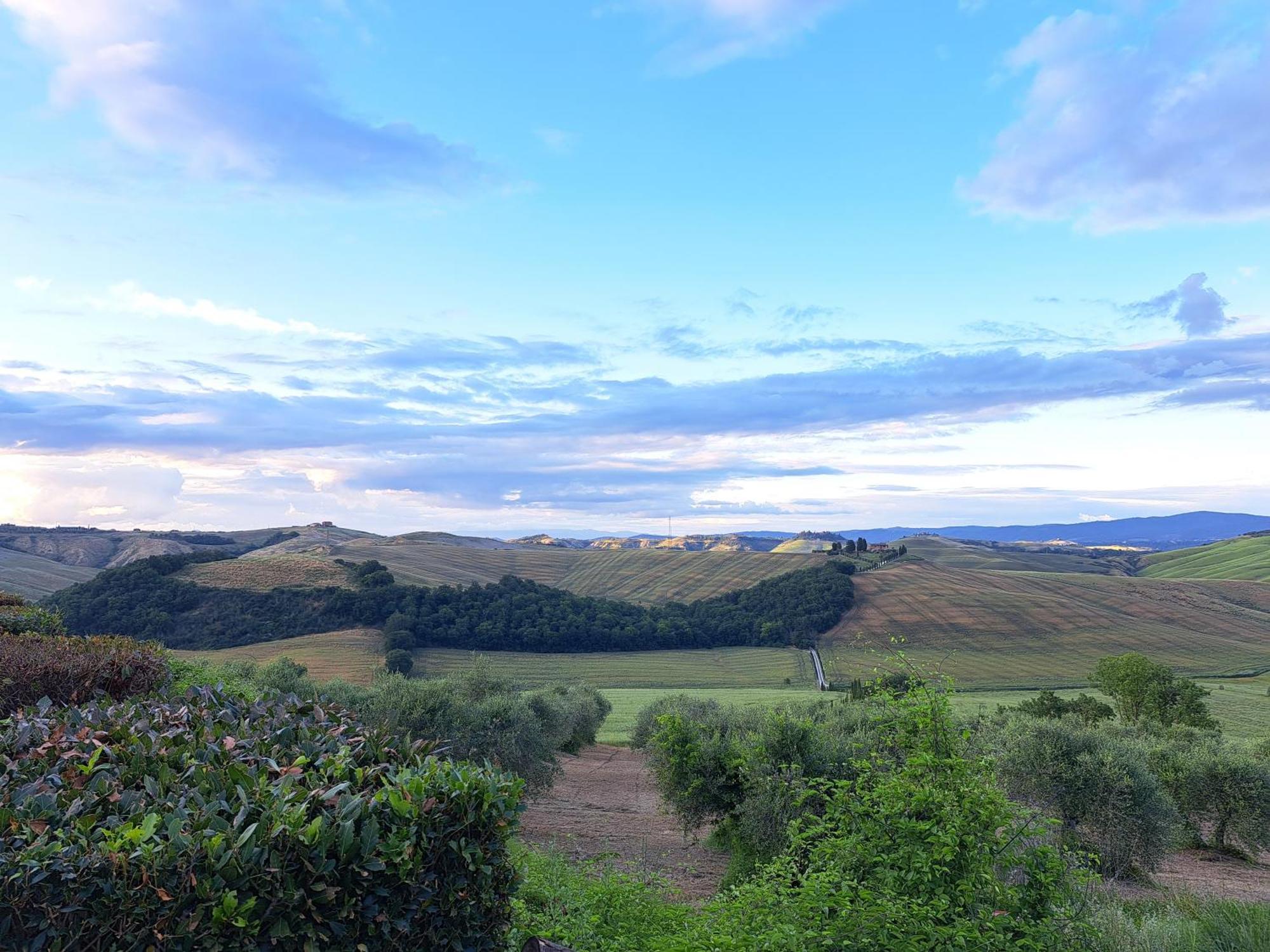 Agriturismo Caliano Ашано Екстериор снимка