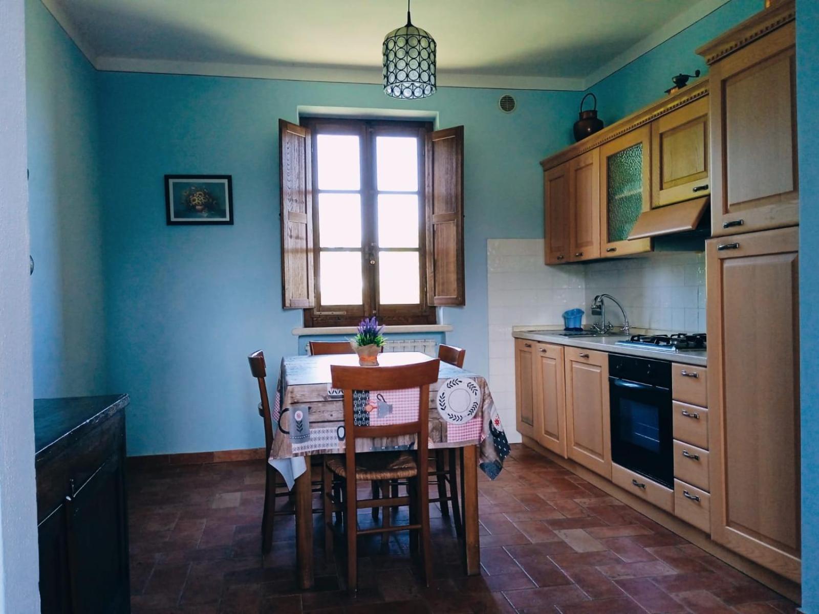 Agriturismo Caliano Ашано Екстериор снимка