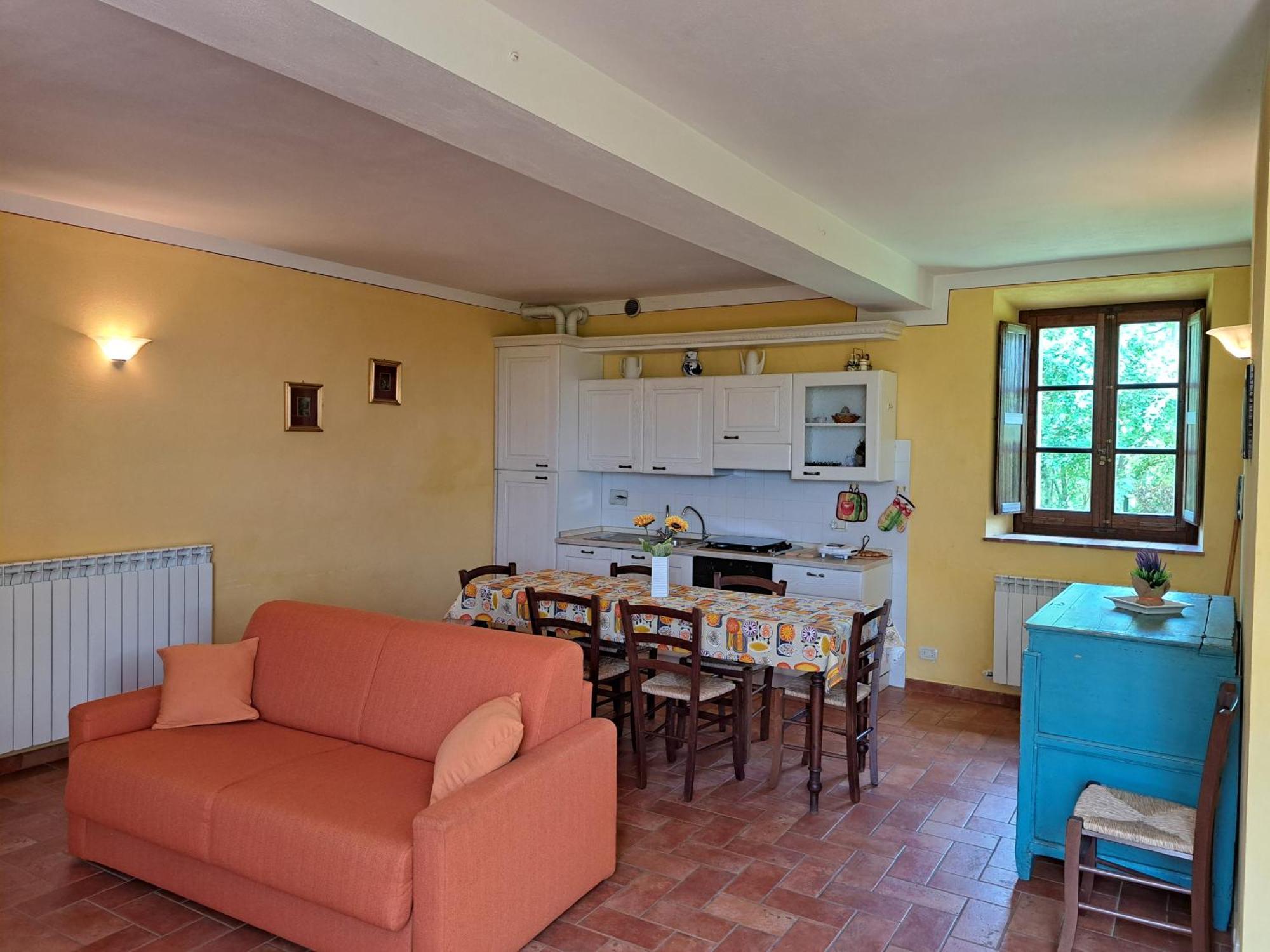 Agriturismo Caliano Ашано Стая снимка