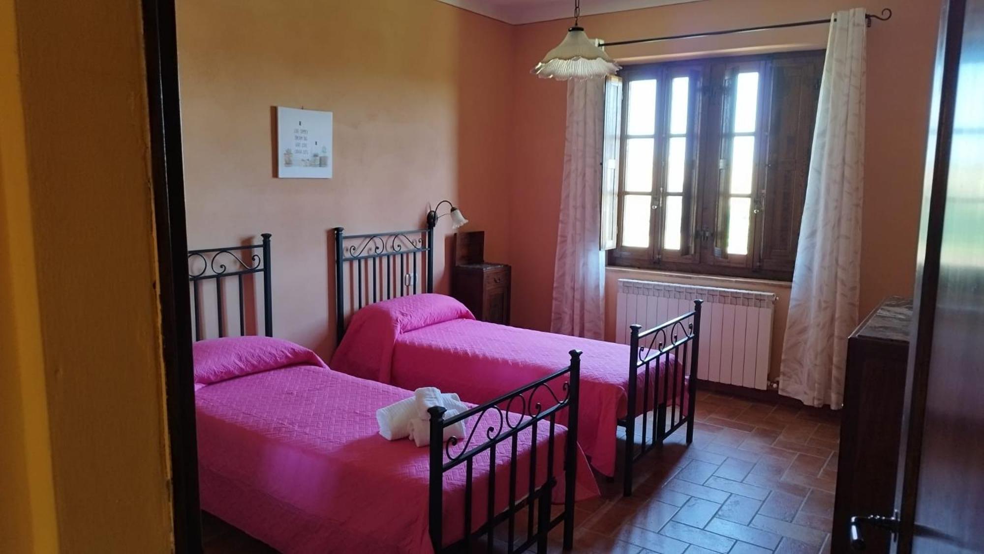 Agriturismo Caliano Ашано Екстериор снимка