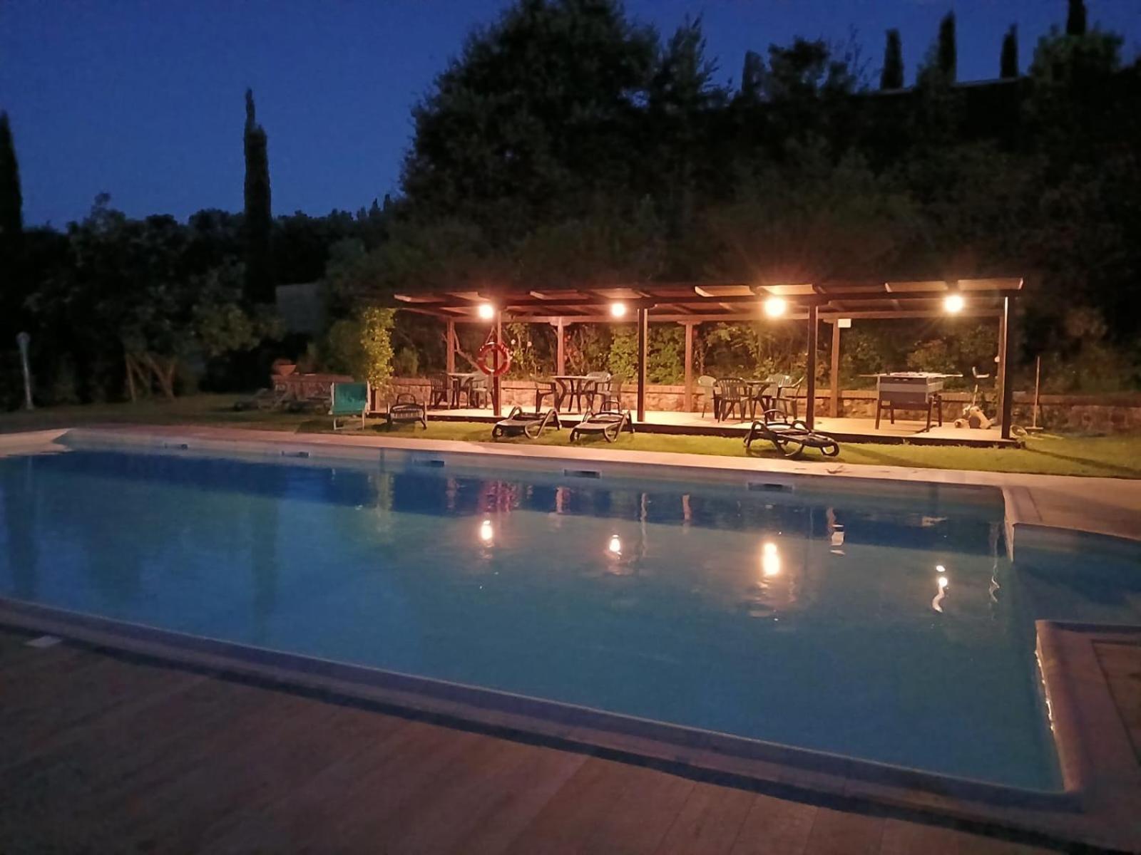 Agriturismo Caliano Ашано Екстериор снимка