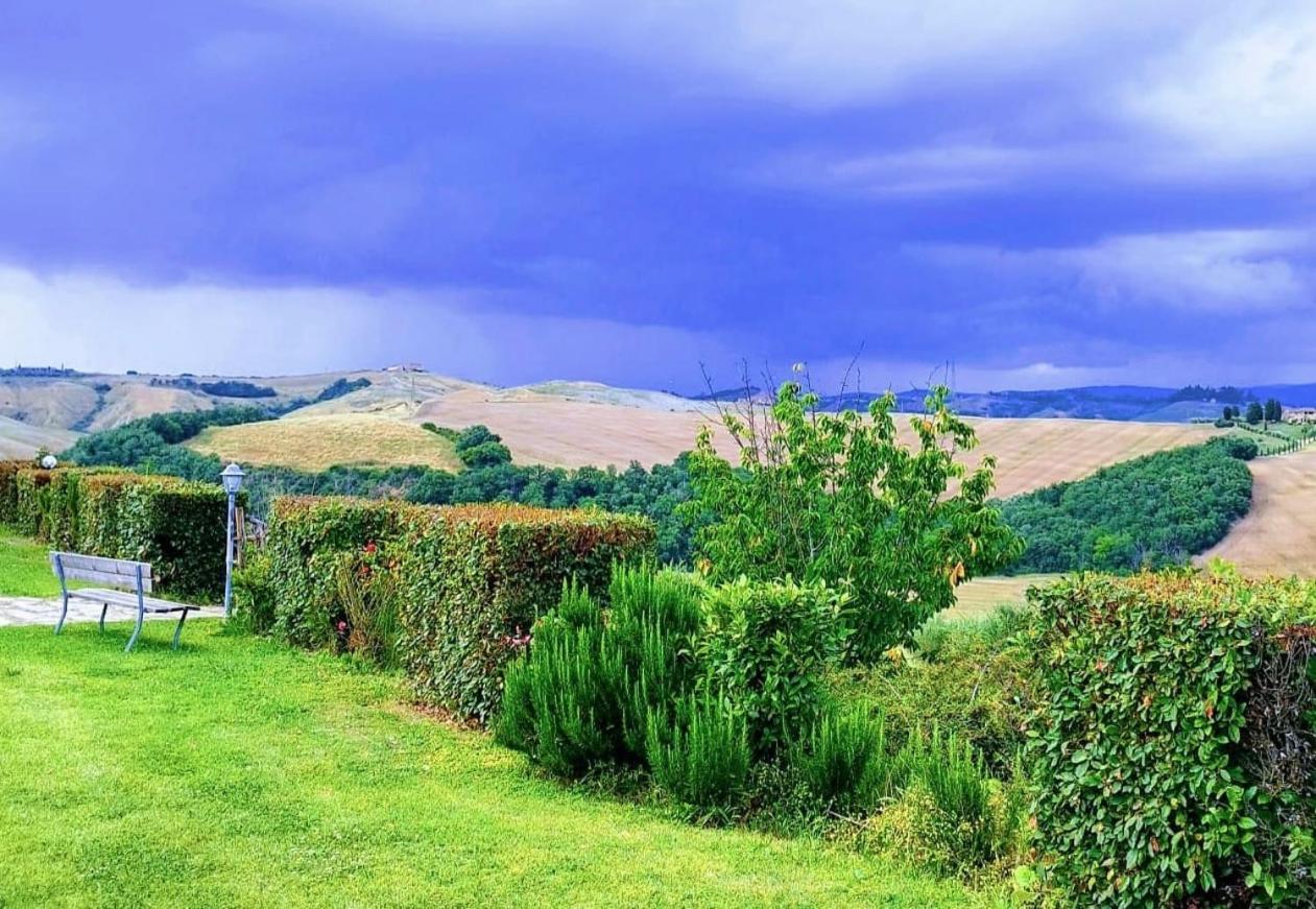 Agriturismo Caliano Ашано Екстериор снимка