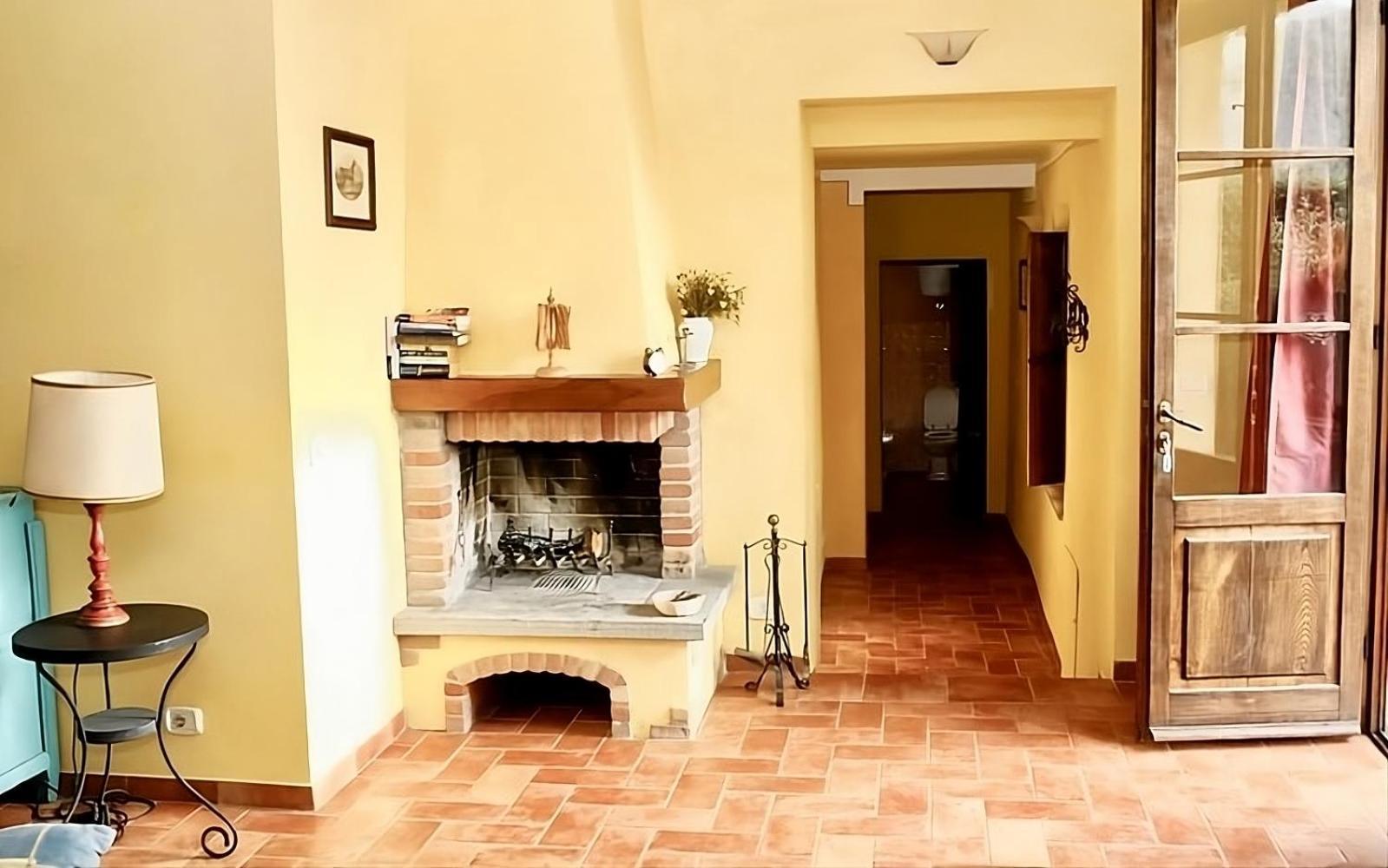 Agriturismo Caliano Ашано Екстериор снимка