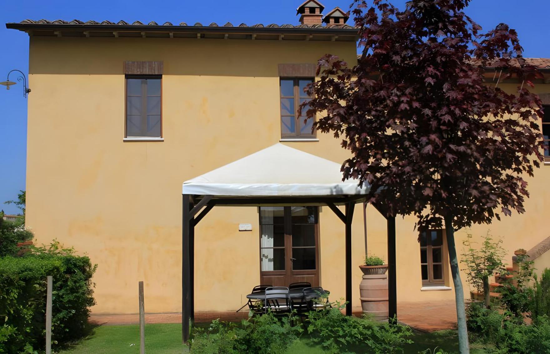 Agriturismo Caliano Ашано Екстериор снимка