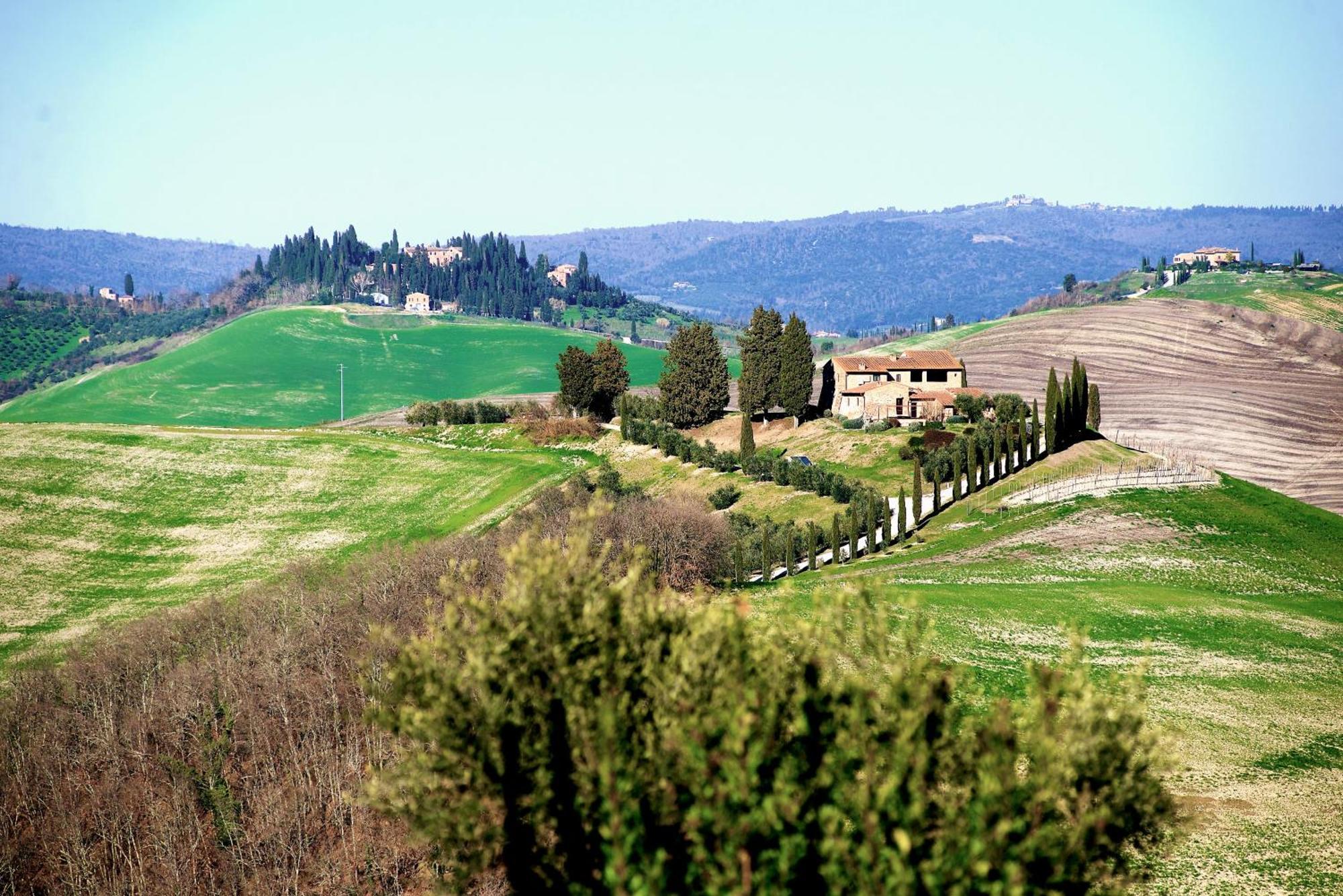 Agriturismo Caliano Ашано Екстериор снимка