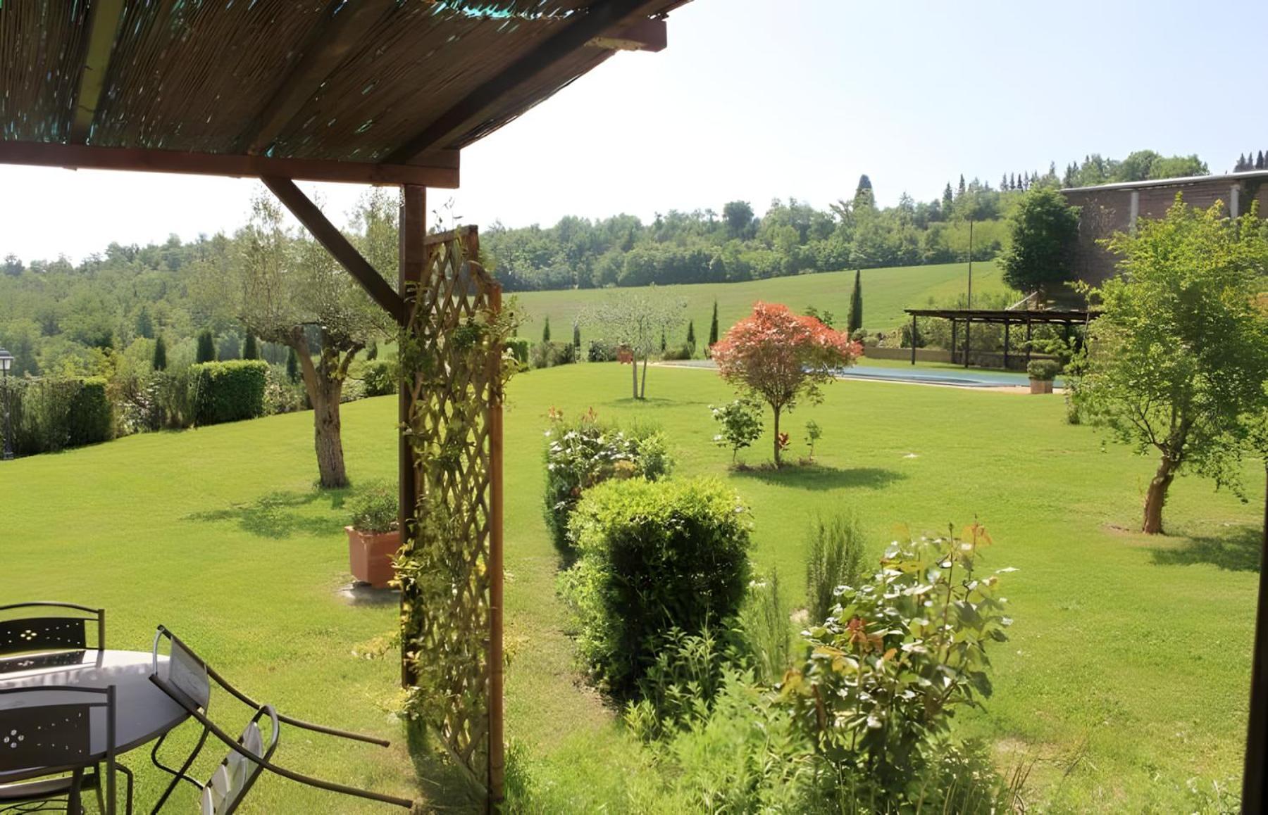 Agriturismo Caliano Ашано Екстериор снимка
