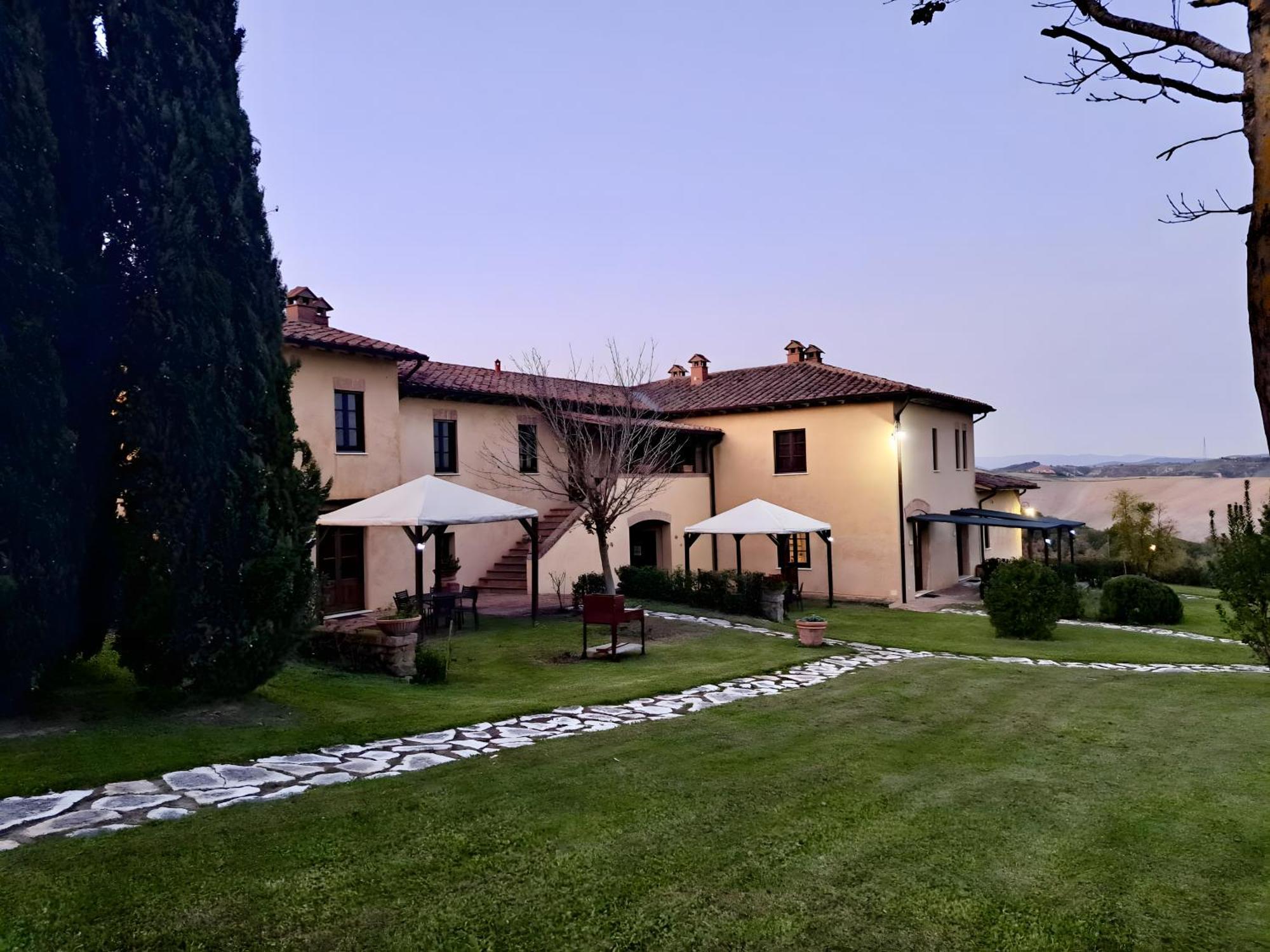 Agriturismo Caliano Ашано Екстериор снимка