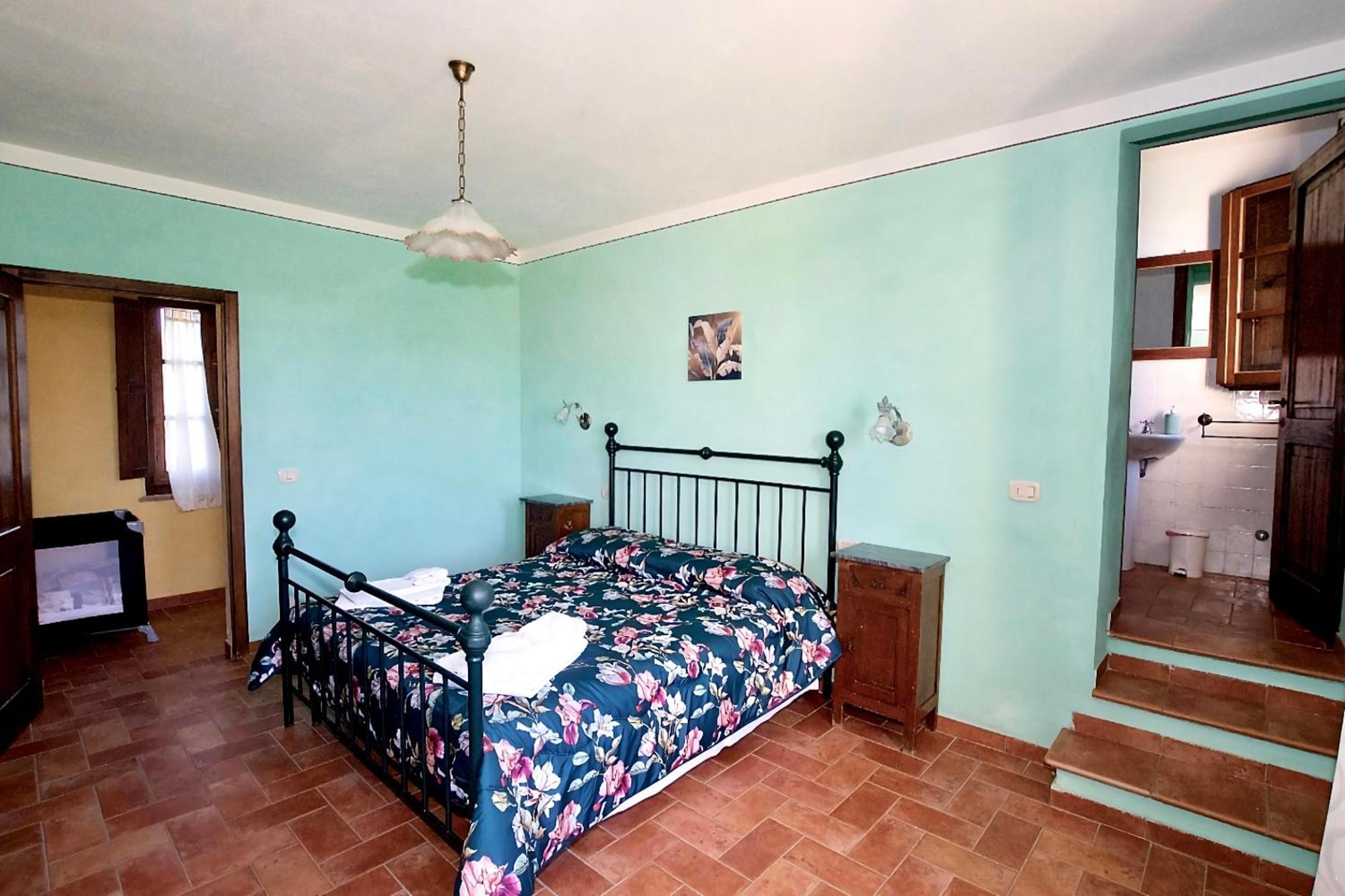 Agriturismo Caliano Ашано Екстериор снимка