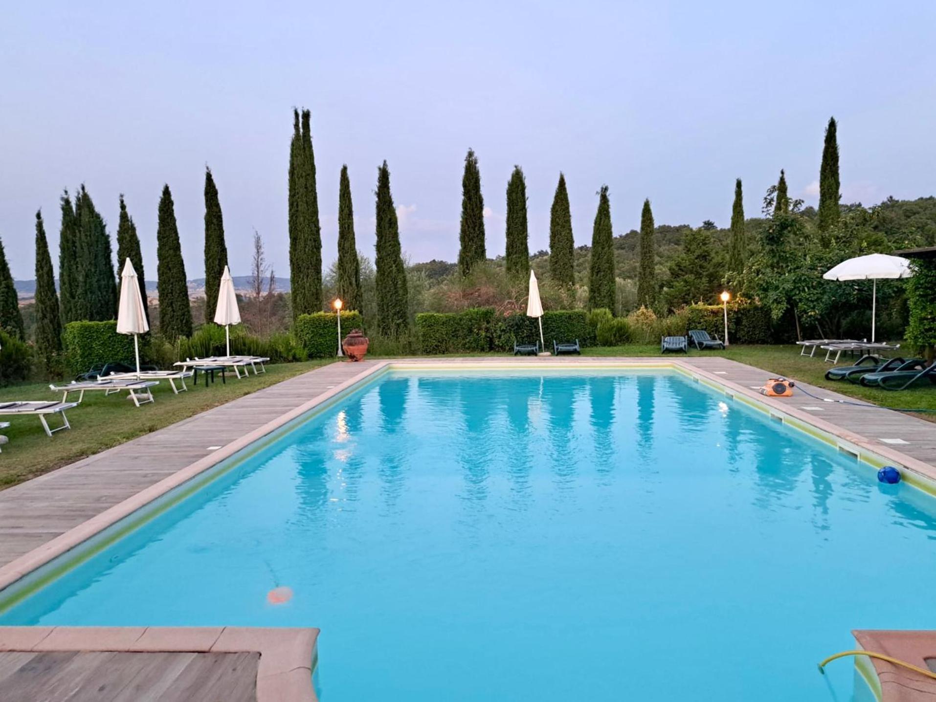 Agriturismo Caliano Ашано Екстериор снимка