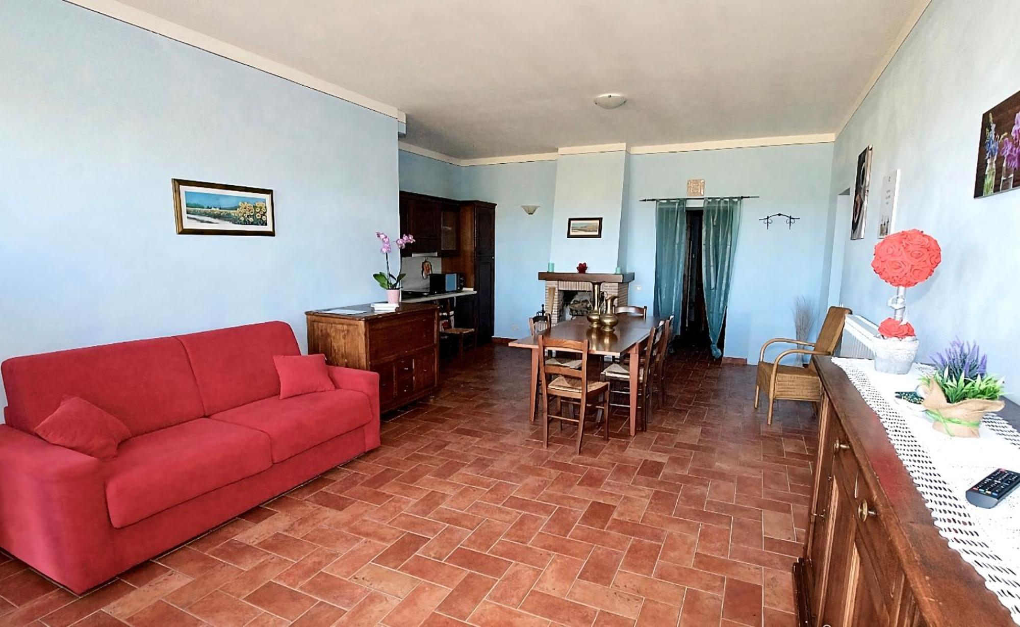 Agriturismo Caliano Ашано Екстериор снимка