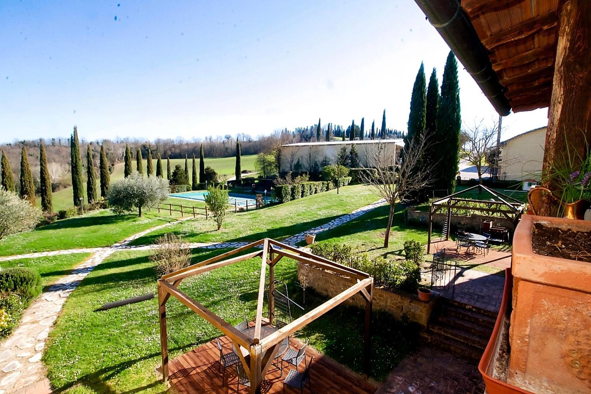 Agriturismo Caliano Ашано Екстериор снимка