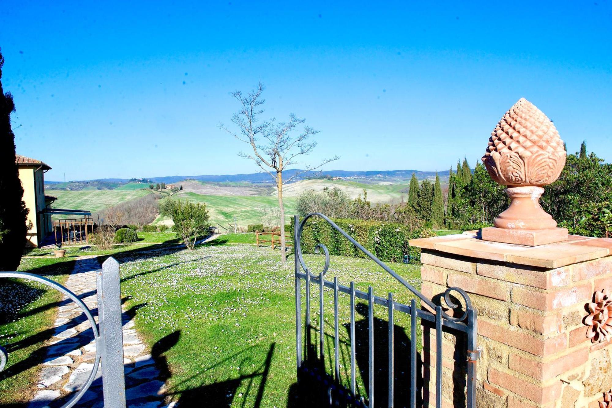 Agriturismo Caliano Ашано Екстериор снимка