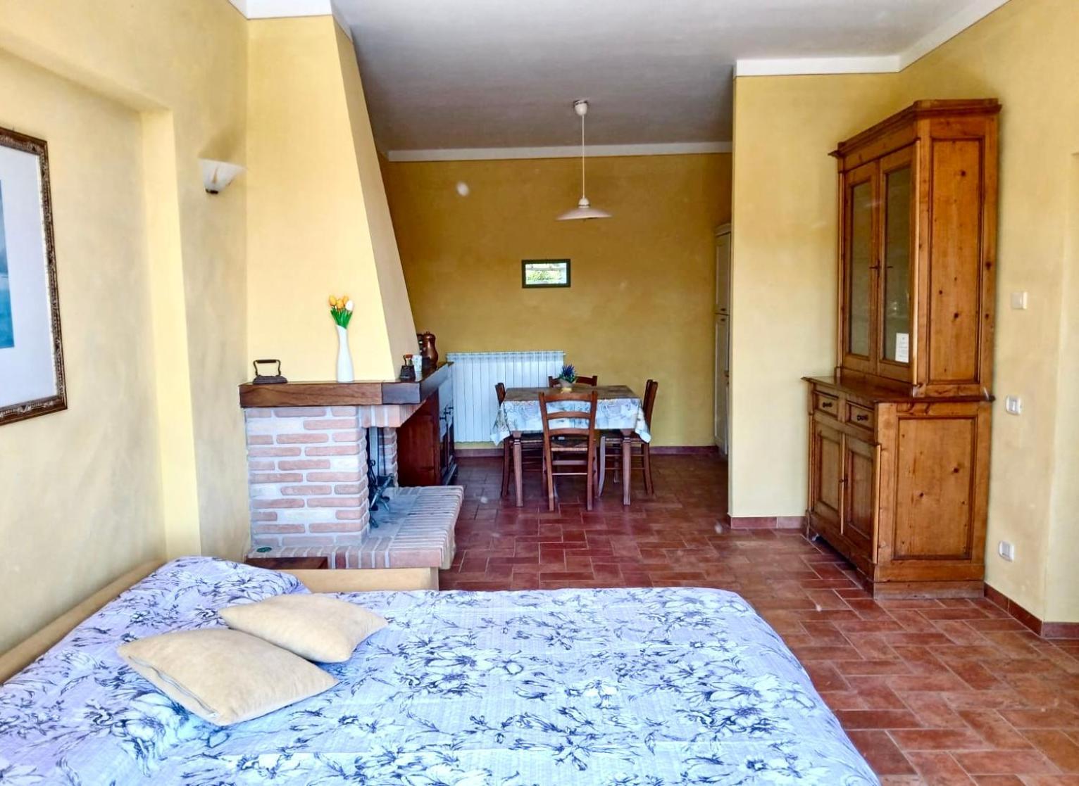 Agriturismo Caliano Ашано Екстериор снимка