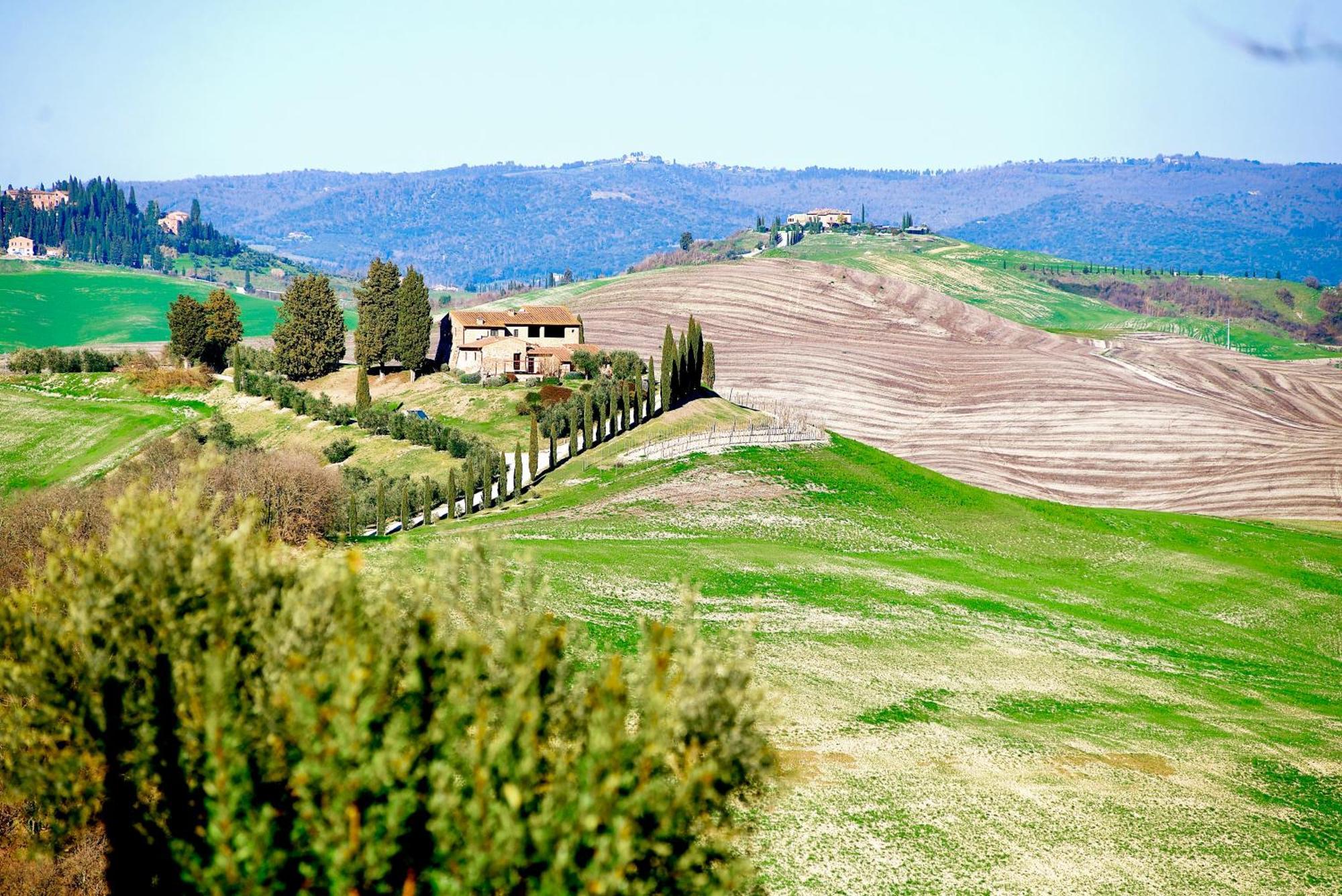 Agriturismo Caliano Ашано Екстериор снимка