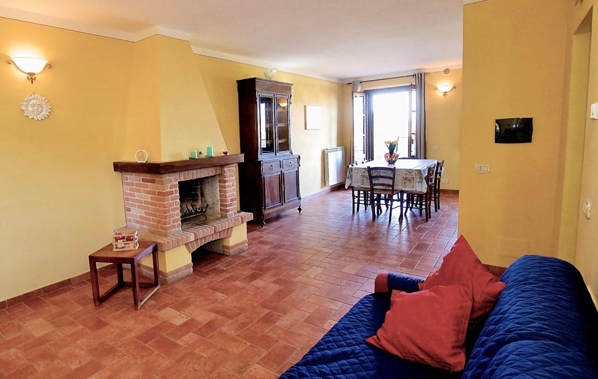 Agriturismo Caliano Ашано Екстериор снимка