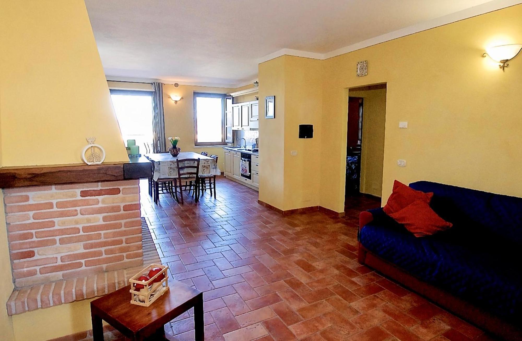 Agriturismo Caliano Ашано Екстериор снимка