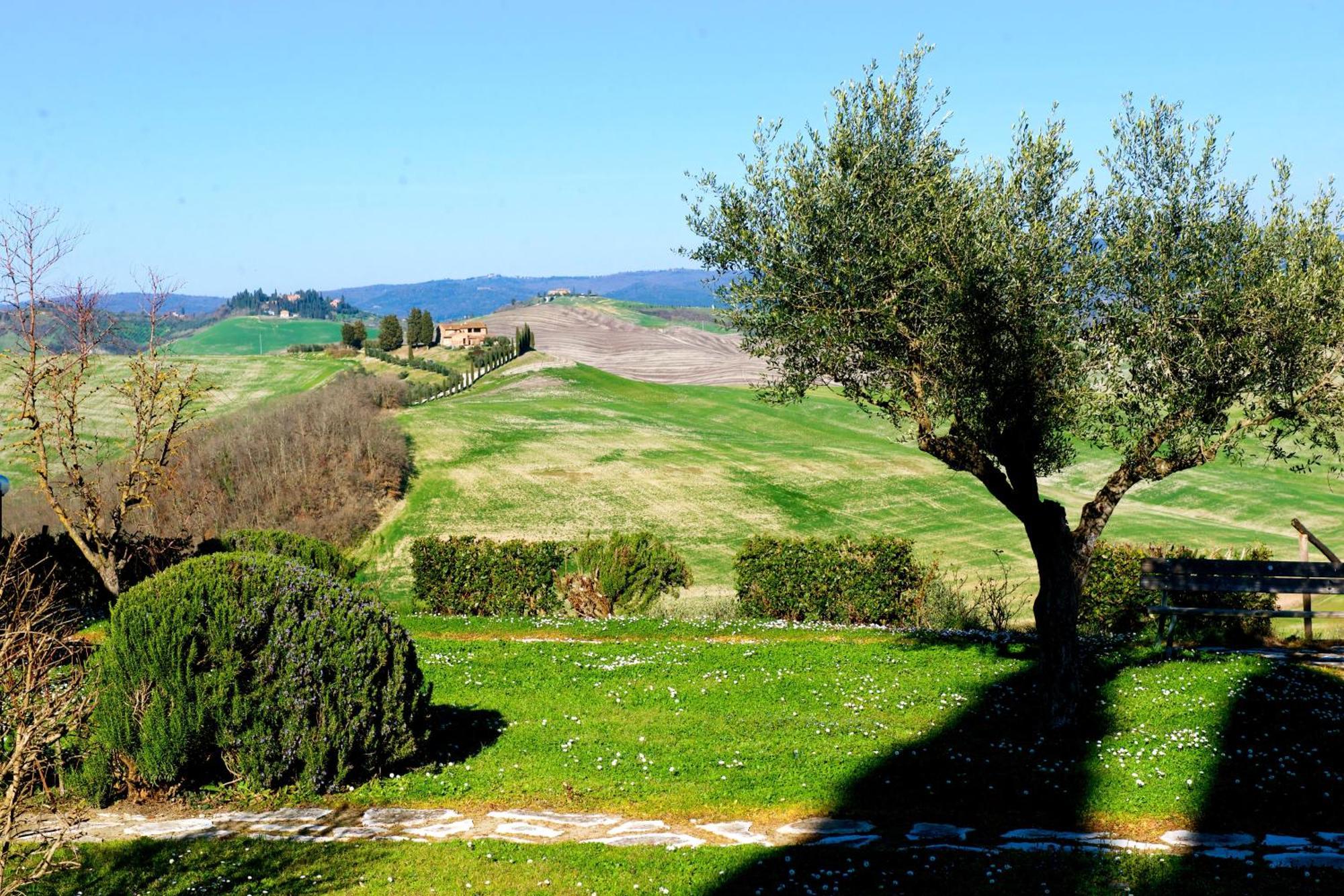Agriturismo Caliano Ашано Екстериор снимка