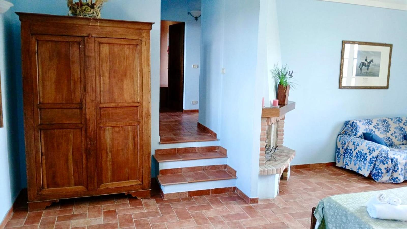Agriturismo Caliano Ашано Екстериор снимка