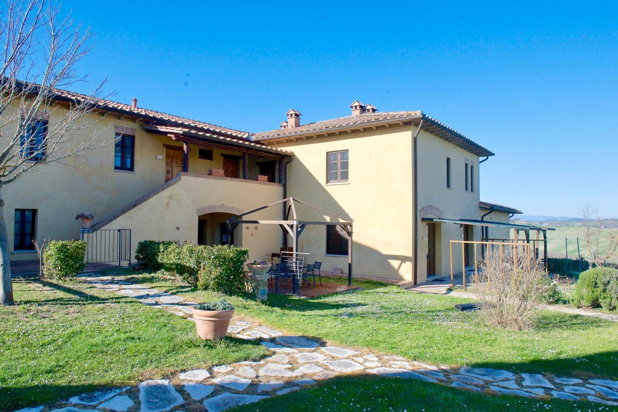 Agriturismo Caliano Ашано Екстериор снимка