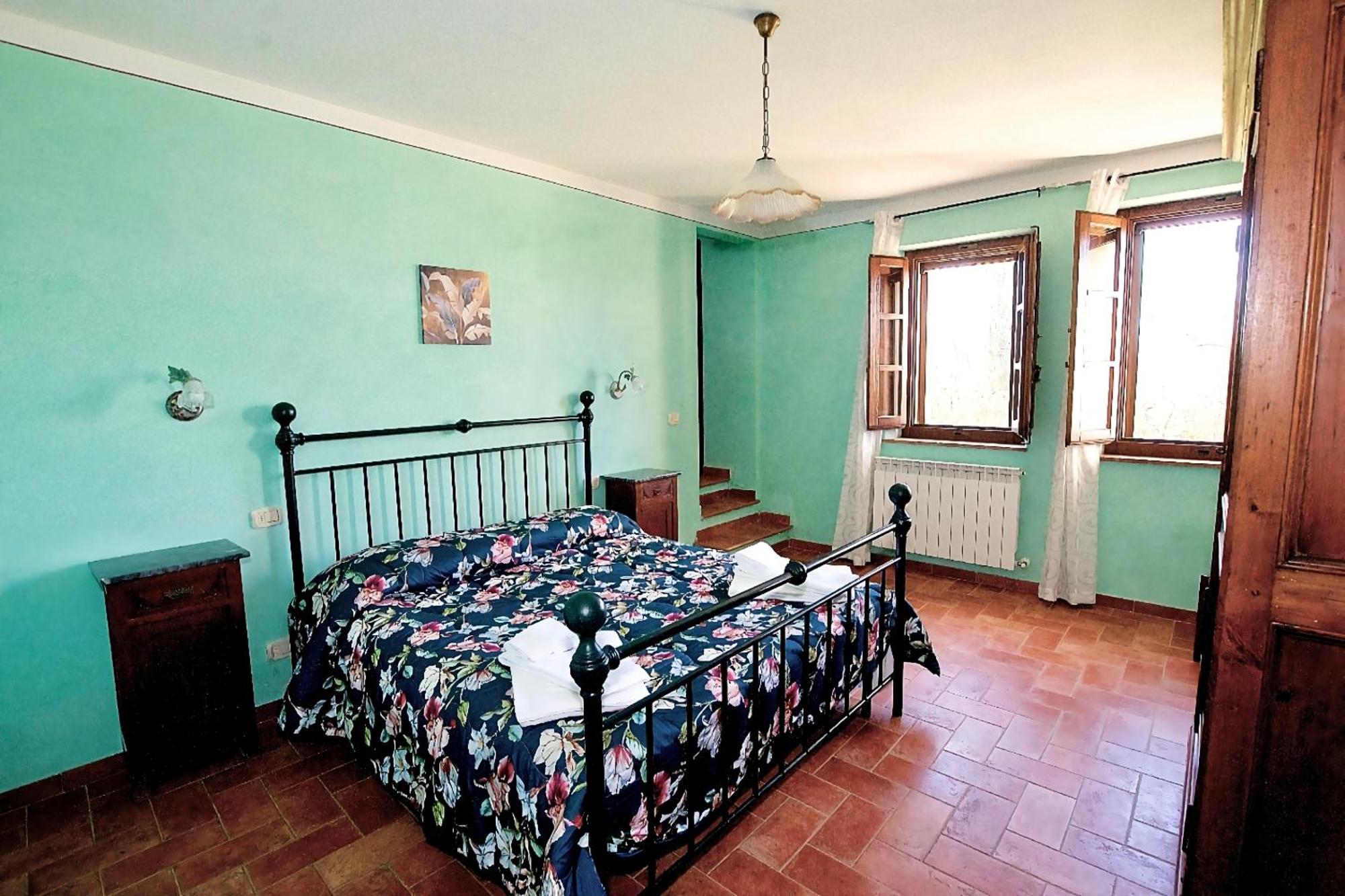 Agriturismo Caliano Ашано Екстериор снимка