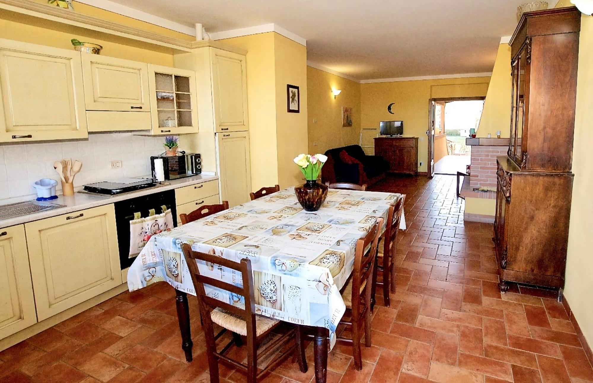 Agriturismo Caliano Ашано Екстериор снимка